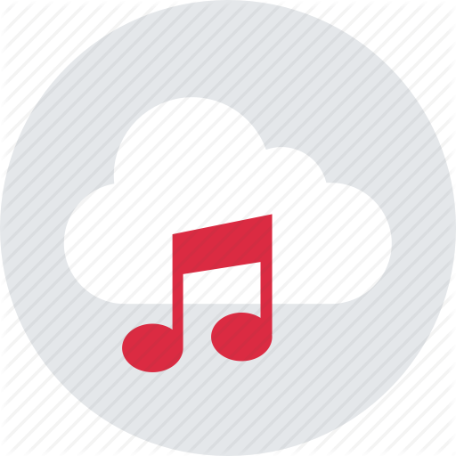 Cloud, Music, Play, Player, Stream Icon