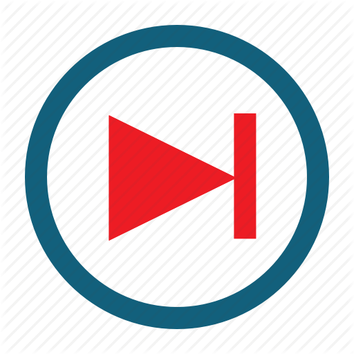 Media, Music, Next, Player, Video, Youtube Icon