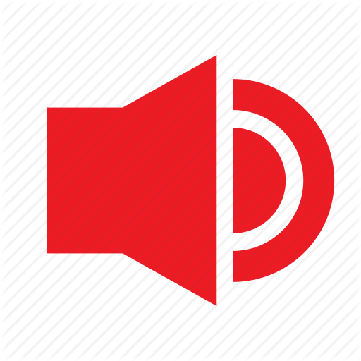 Media, Video, Volume, Youtube Icon