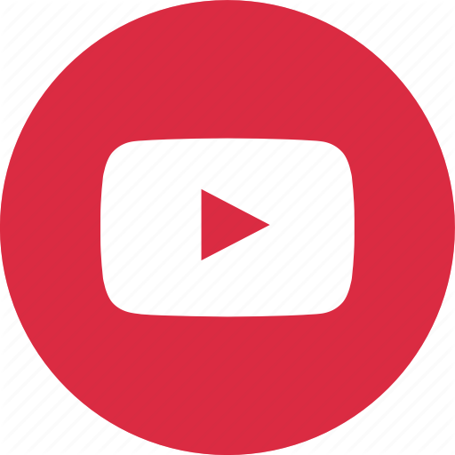 Music, Play, Tube, Video, You, Youtube Icon