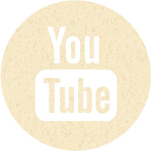 Old Paper Youtube Icon