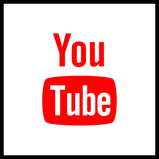 Youtube Outline Icon