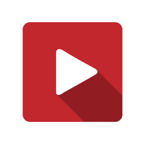 Movie, Play, Video, Youtube Icon