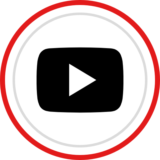 Social, Media, Logo, Brand, Play, Youtube Icon Free Of Social