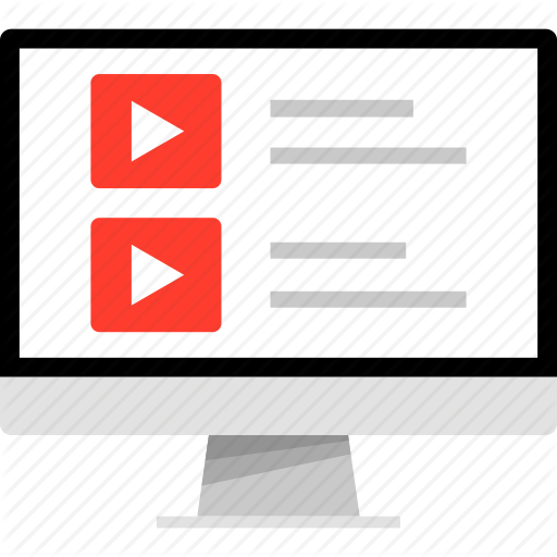 Mac, Music, Online, Playlist, Youtube Icon