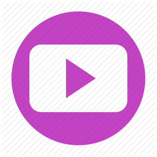 Multimedia, Play, Playlist, Video, Watch, Youtube Icon