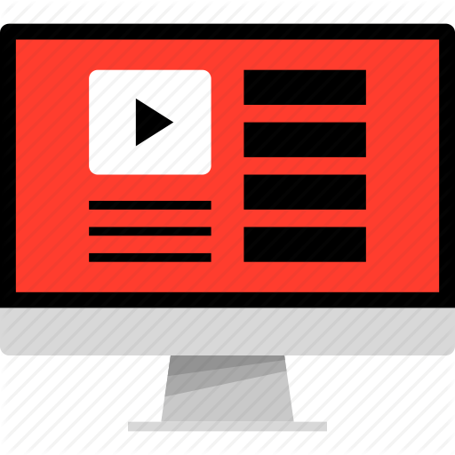 Play, Playlist, Youtube Icon