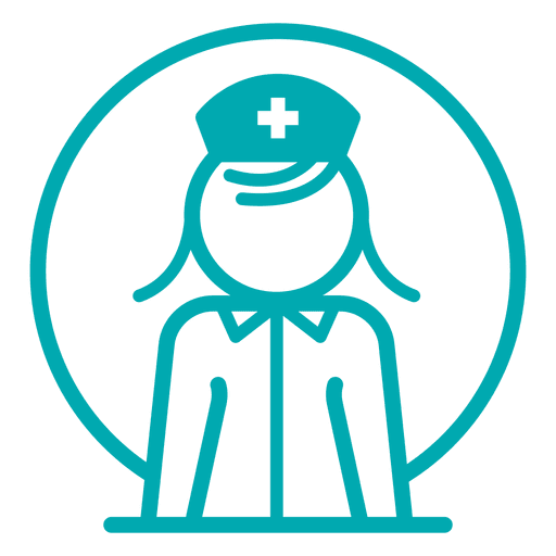 Nurse Profile Icon