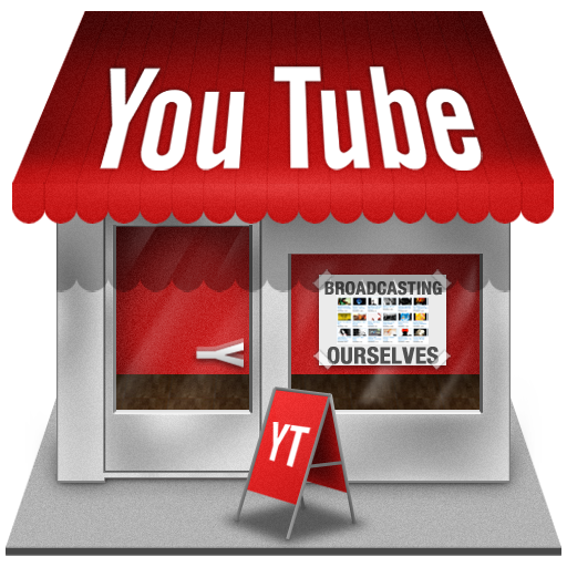 Youtube Shop Iconshow