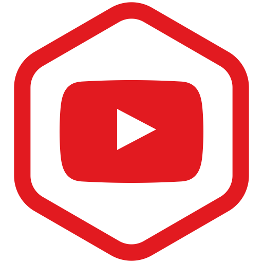 Share, Social, Youtube, Media, Movie, Video, Yumminky Icon