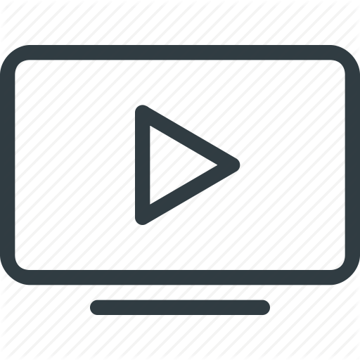 Play, Tv, Youtube Icon
