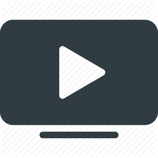 Tv, Youtube Icon
