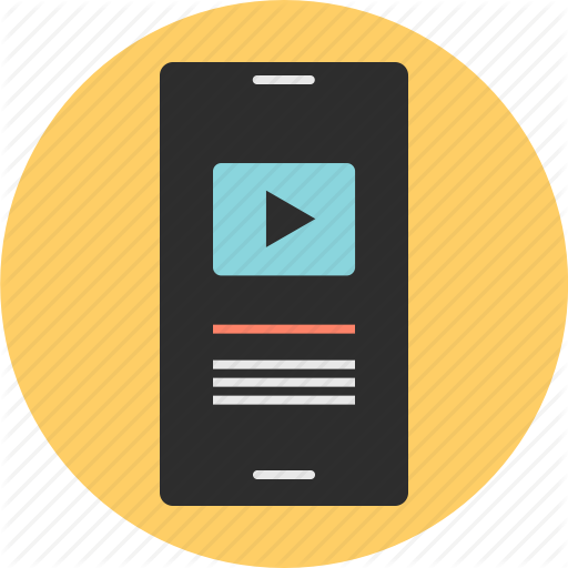 Upload, Video, Youtube Icon