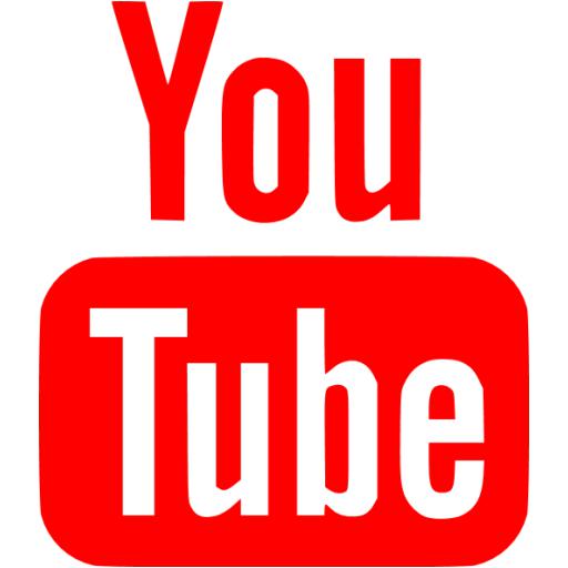 Red Youtube Icon