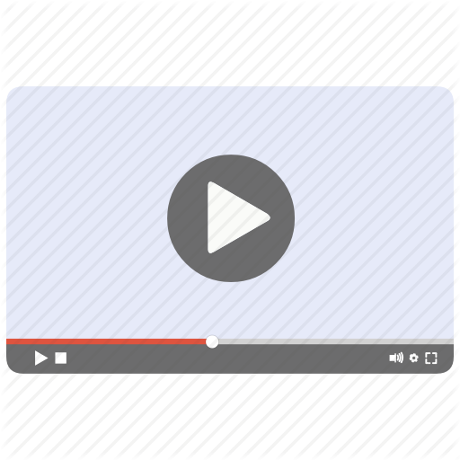 Play, Video, Video Player, Youtube Icon