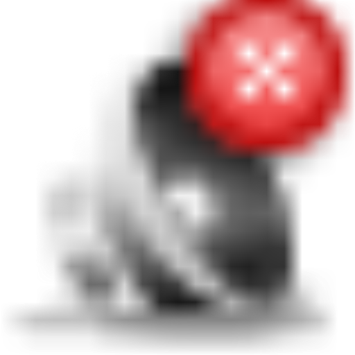 Delete, Audio, Yt Icon