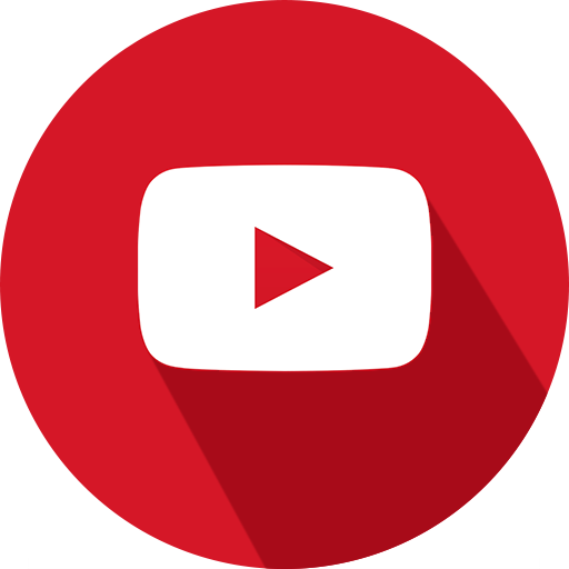 Youtube Flat Logo Png Images