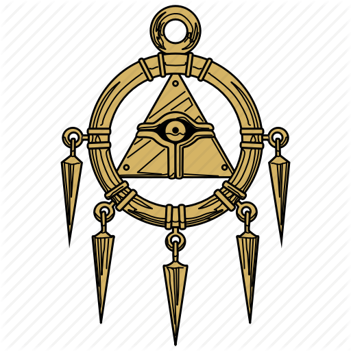Millennium Items, Millennium Ring, Ring, Yugioh Icon