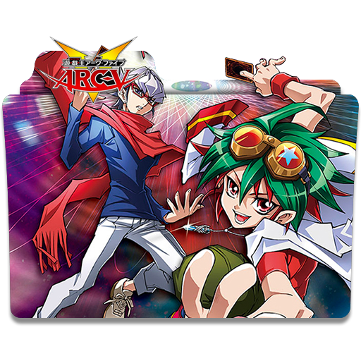 Yu Gi Oh Arc V