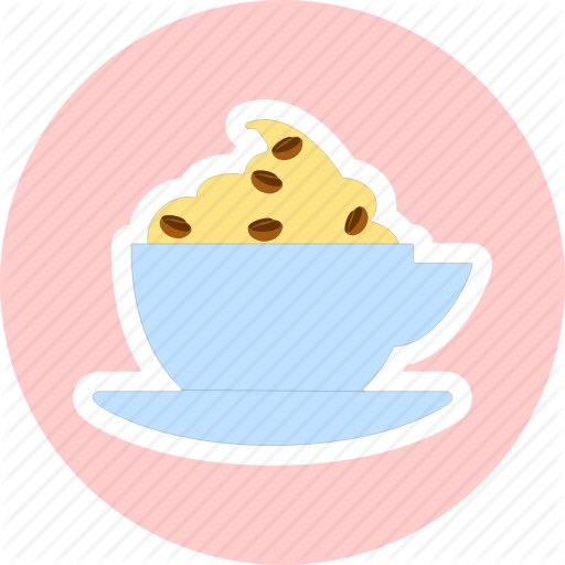 Cacao, Cocoa, Coffee, Yummy Icon