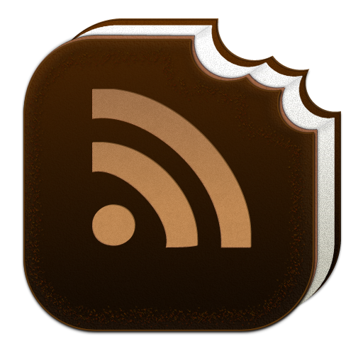Sponge Cake Rss Icon