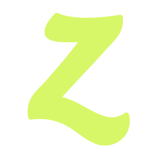 Z, Network, Internet, Social, Media, Brand Icon Free Of Brands Flat