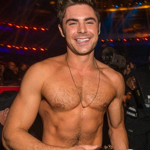 Zac Efron's Abs