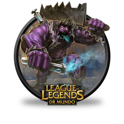 League Of Legends Dr Mundo