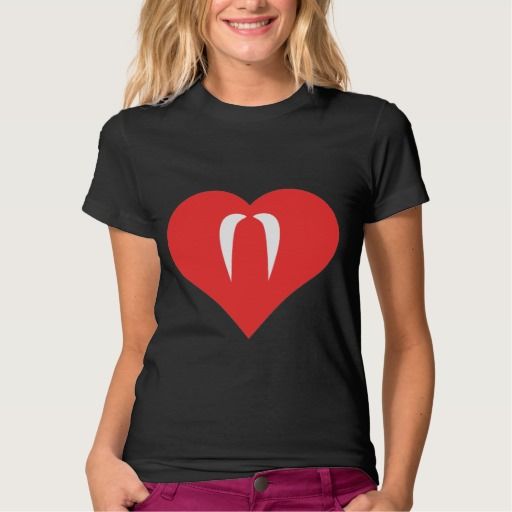 I Heart Long Moustaches Icon T Shirt, Hoodie Sweatshirt Zazzle T