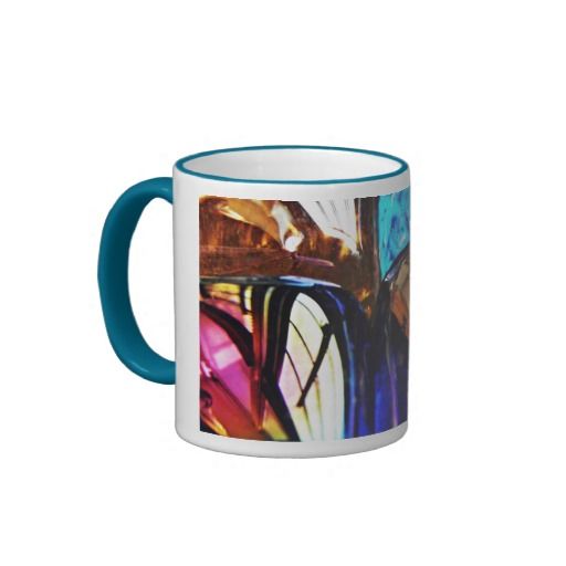 Living Icon Coffee Mug For The Home