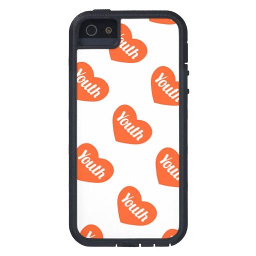 Youth Concept Iphone Case Text From Zazzle Iphone Case