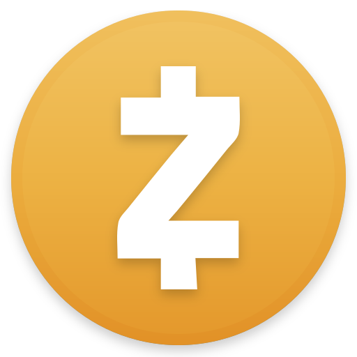 Zcash Icon Cryptocurrency Iconset Christopher Downer