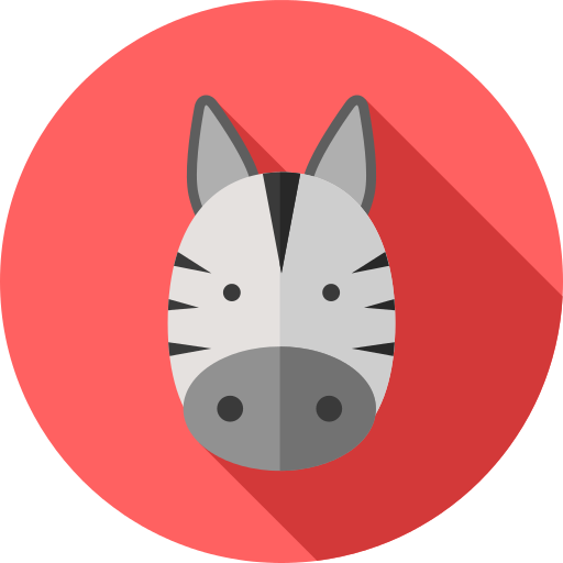 Zebra Png Icon