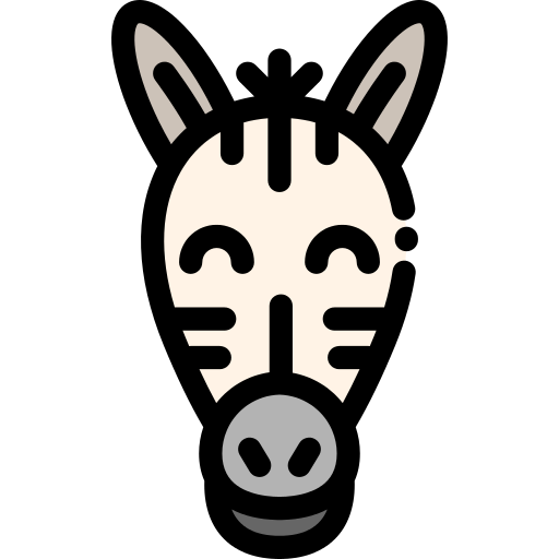 Zebra Png Icon