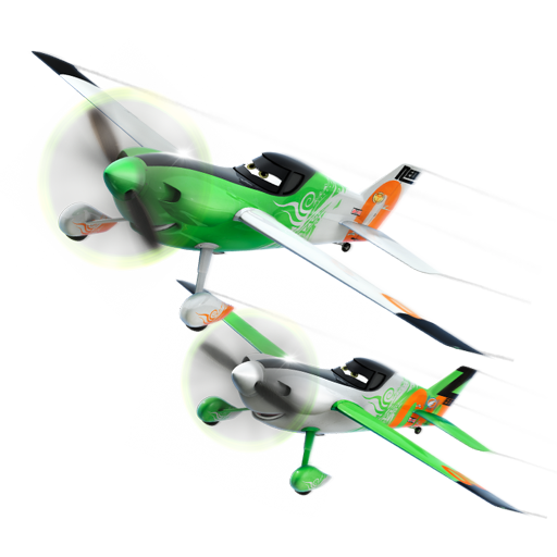 Ned Zed Planes Icon Free Download As Png And Formats