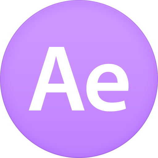 After Effects Icon