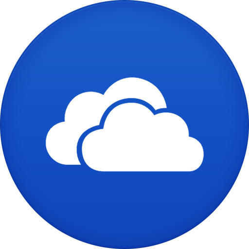 Skydrive Icon