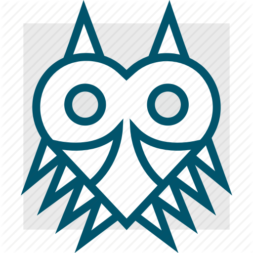 Heart, Mask, Zelda Icon