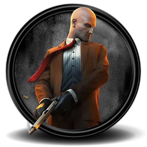 Hitman Blood Money Icon Mega Games Pack Iconset Exhumed