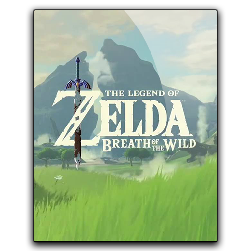 Icon The Legend Of Zelda Breath Of The Wild