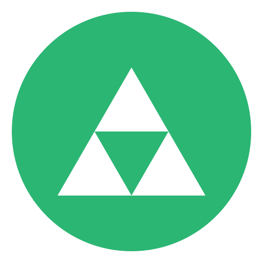 Green, Zelda, Triforce Icon
