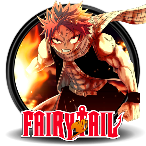 Fairy Tail Circle Icon