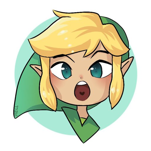 Toony Icon Zelda Amino