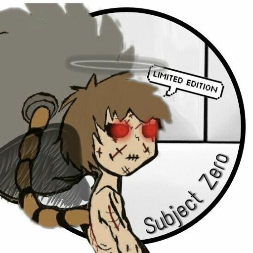 Subject Zero Icon