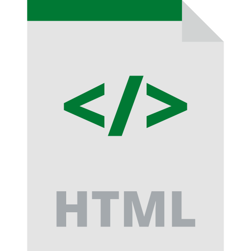 Html Symbol, And Folders, Html Code, Html Format, Html