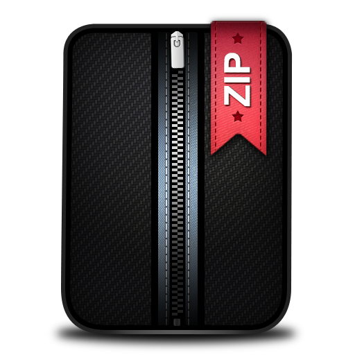 Zip Icon