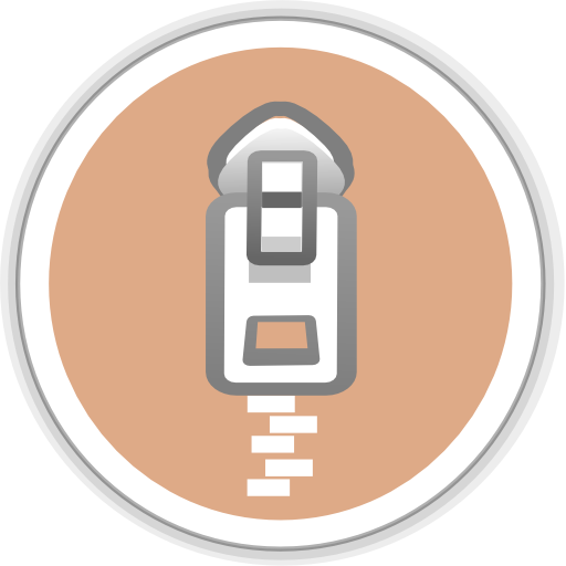 Zip Icon Simple Iconset Kxmylo