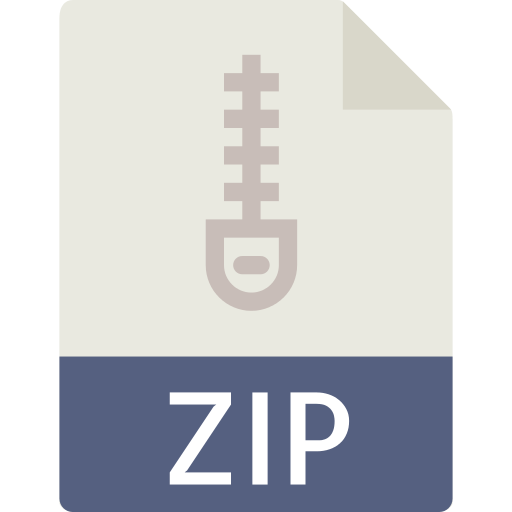 Zip Png Icon