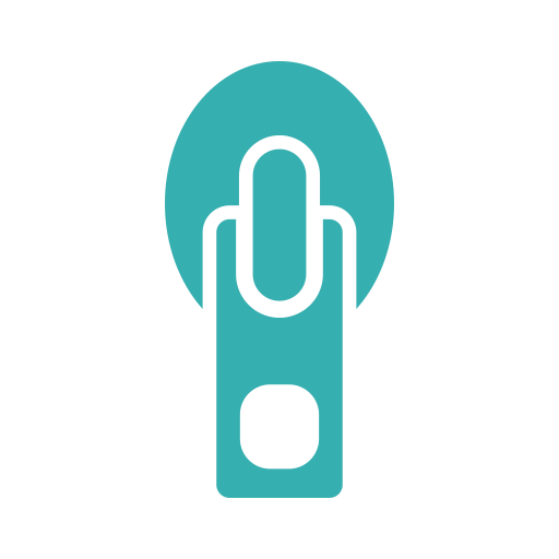 Zipper, Material, Fashion Icon With Png And Vector Format For Free