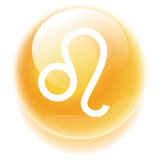 Leo Glyph Graphic Leo Rising Leo, Moon In Leo, Glyphs